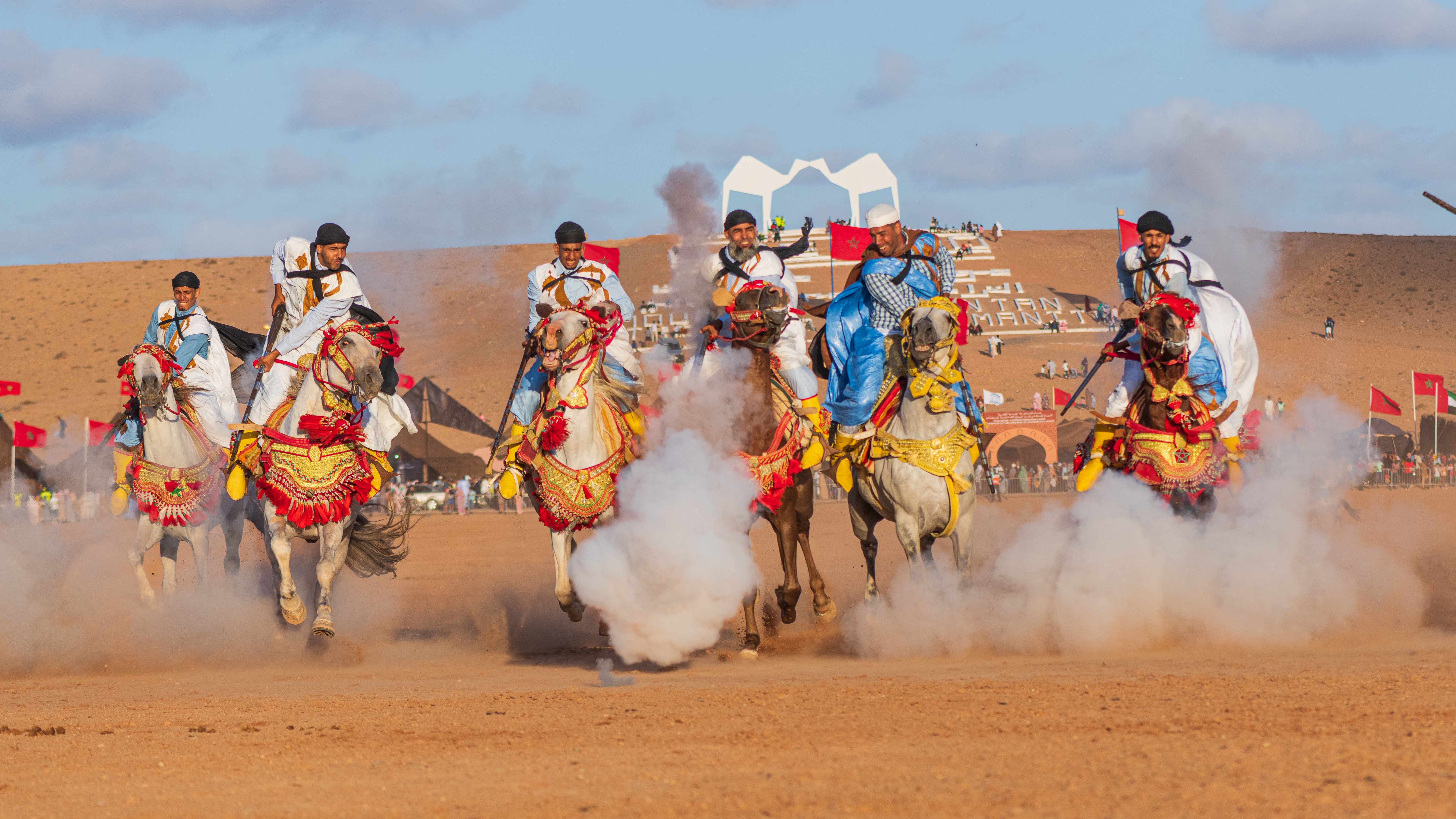 Moussem of Tan-Tan related cultural heritage image