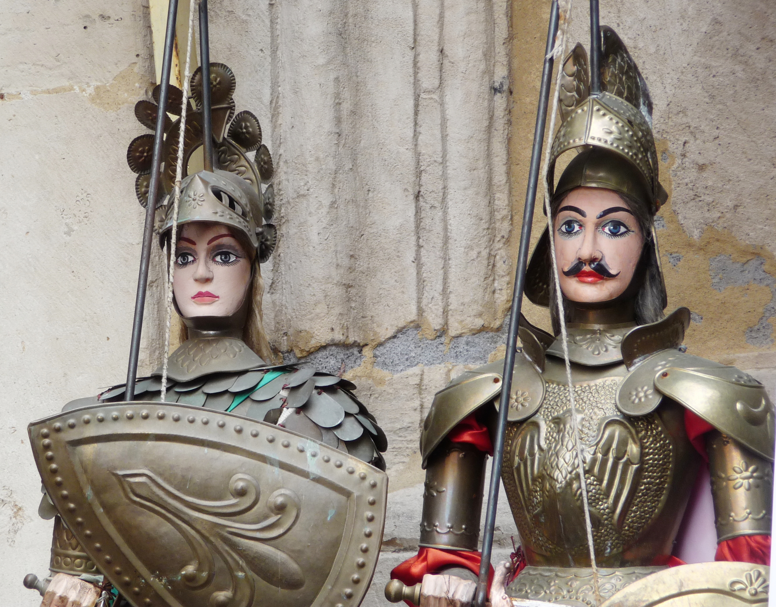 Opera dei Pupi related cultural heritage image