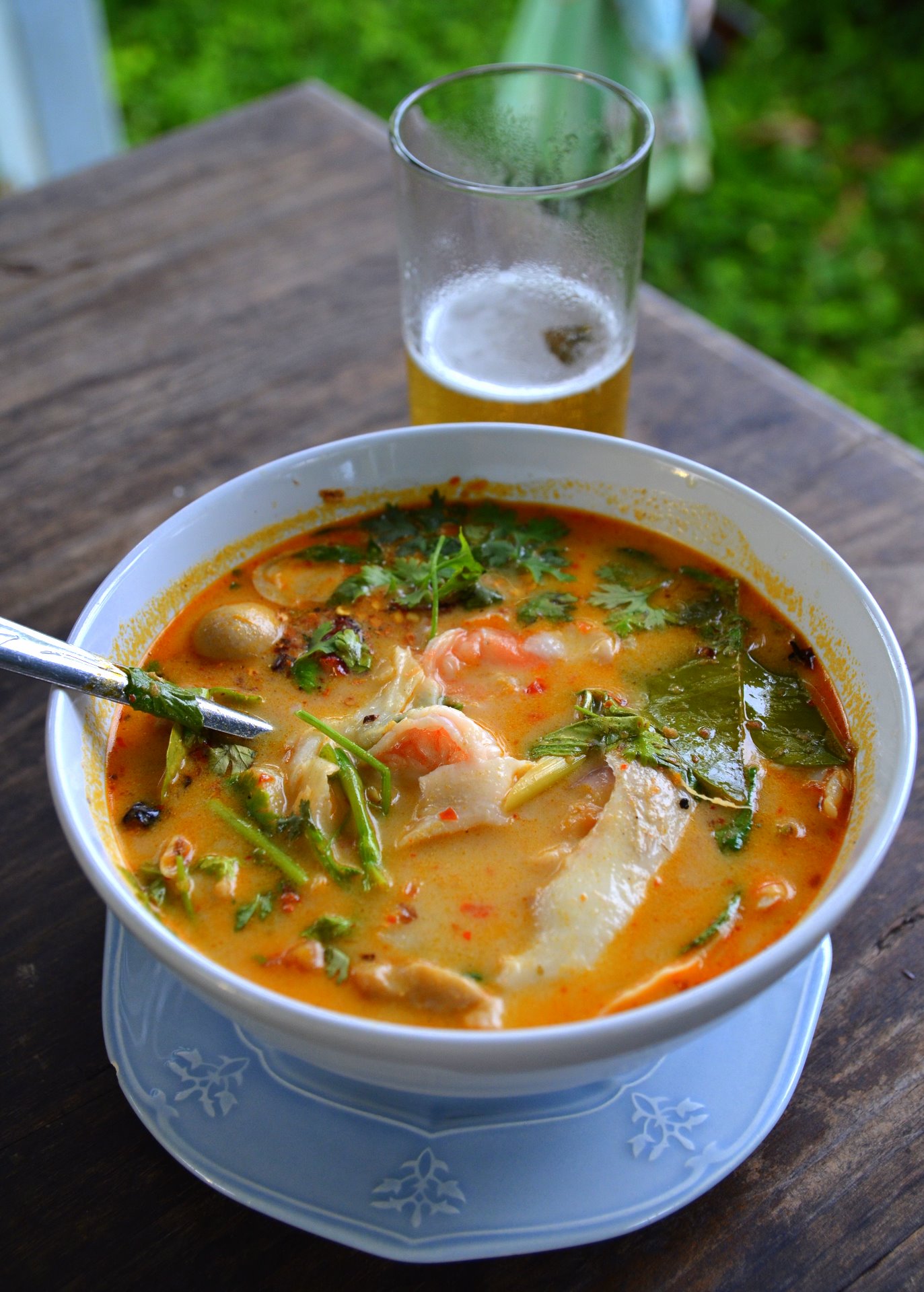 Tomyum Kung related cultural heritage image